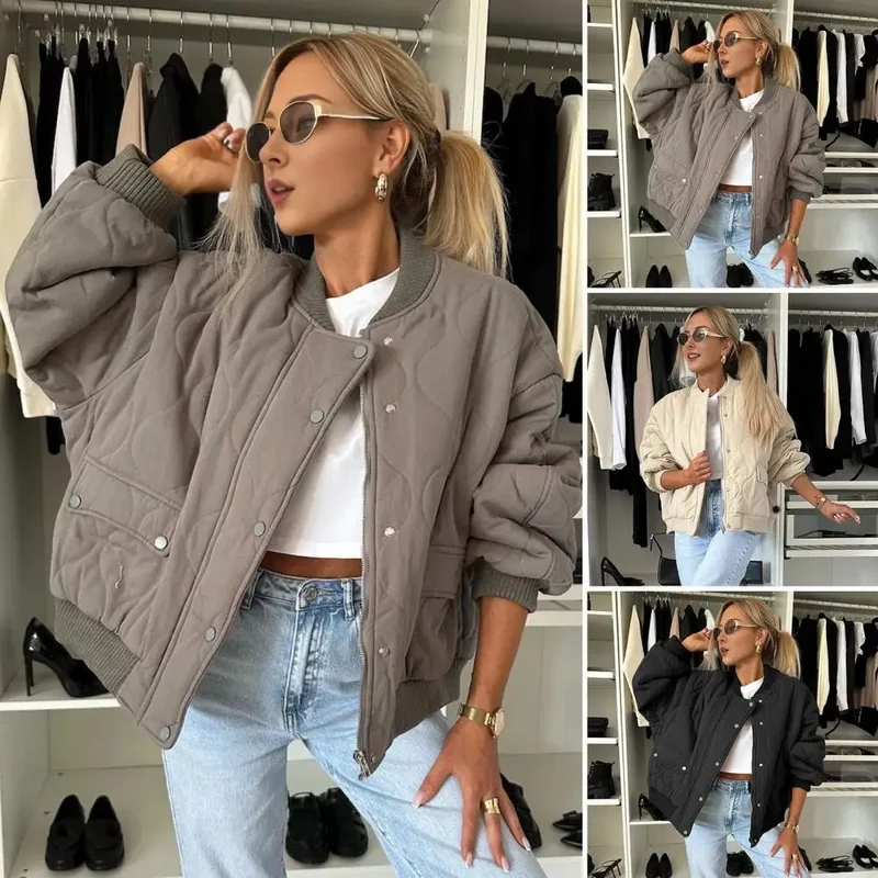 Danelisse® | Leichte und modische Übergangsjacke