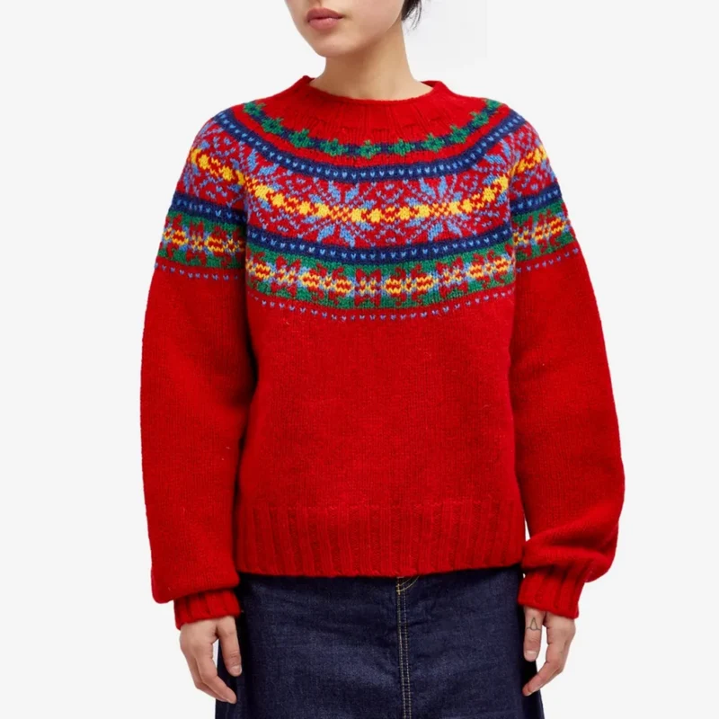 Caterina® | Bequemer Eleganter Pullover