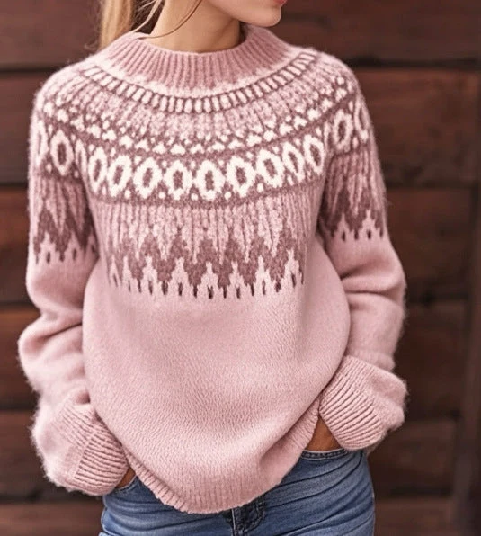 Bianca® | Bequemer Eleganter Pullover
