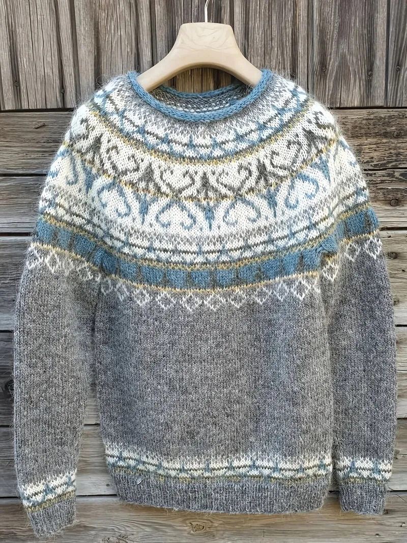 Serena® | Bequemer Eleganter Pullover
