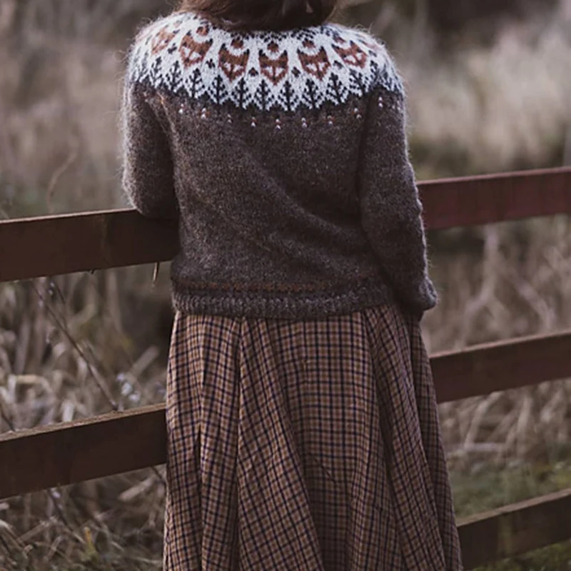 Antonia® | Bequemer eleganter Pullover