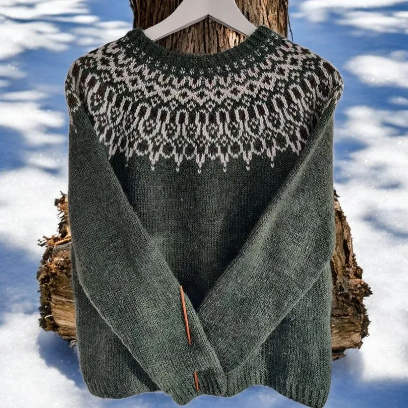 Sofia® | Bequemer Eleganter Pullover