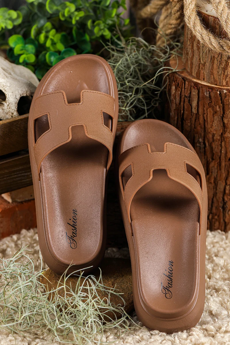 Nadine | Damen Chic Orthopädische Plattform Hausschuhe™