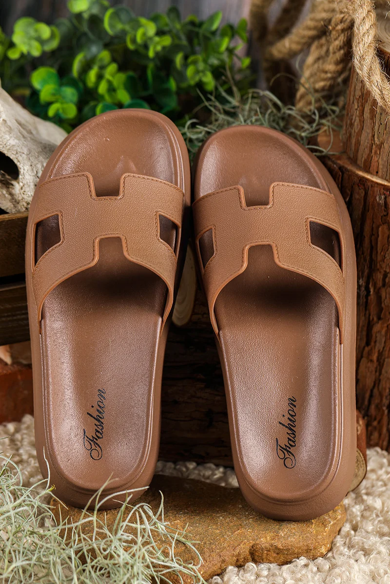 Nadine | Damen Chic Orthopädische Plattform Hausschuhe™