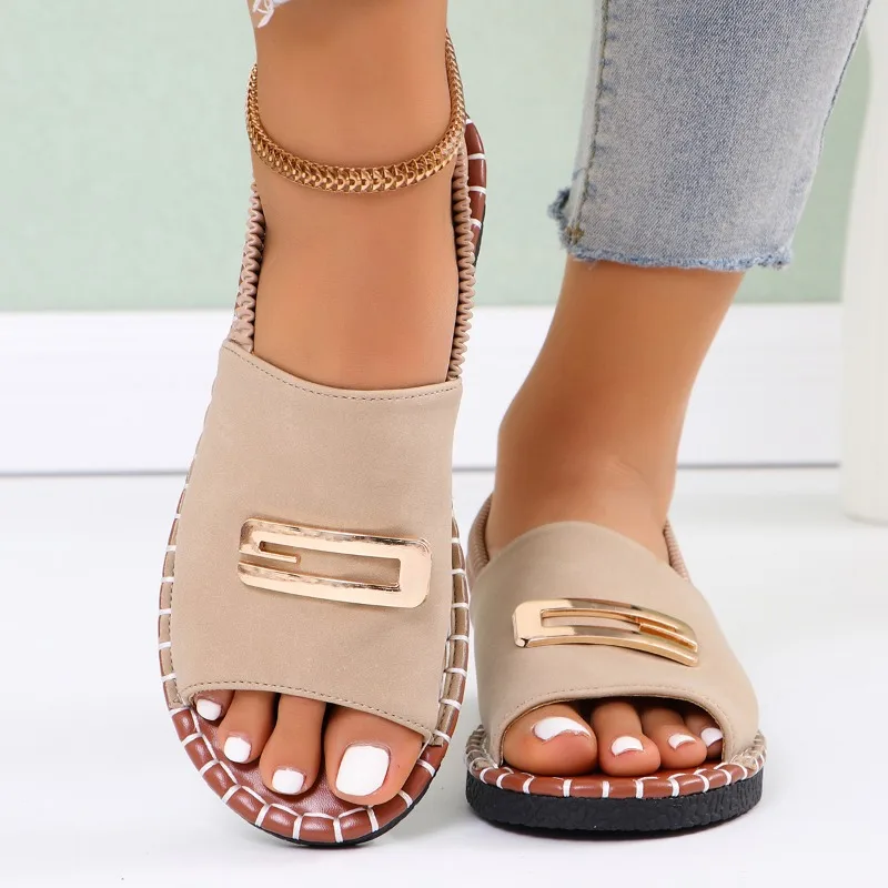 Gianna | Orthopädische Wedge-Fersen Sandalen™