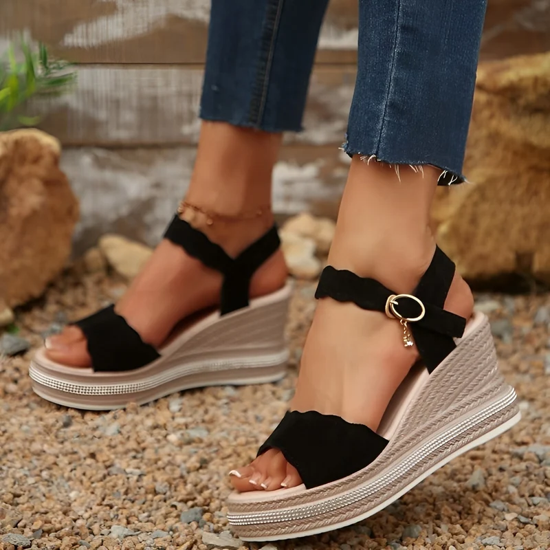Ingrid™ | Orthopädische Sandalen