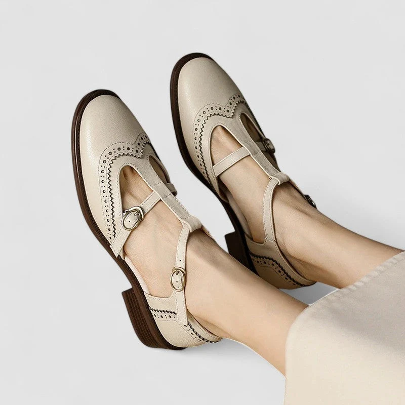Irina® | Orthopädische Mary Jane Schuhe
