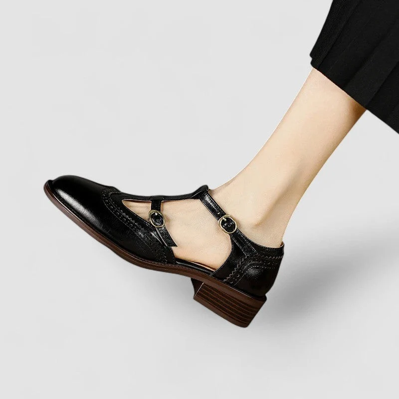 Irina® | Orthopädische Mary Jane Schuhe