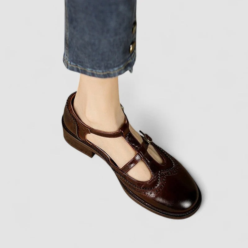 Irina® | Orthopädische Mary Jane Schuhe