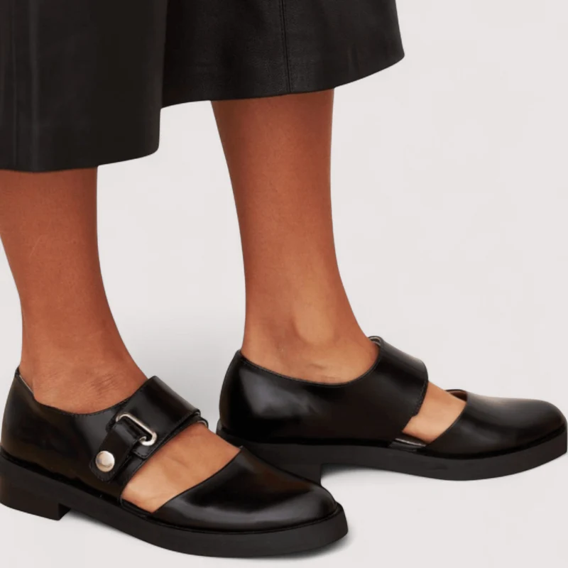 Karola-Marie® | Zeitlose Elegante Sandalen