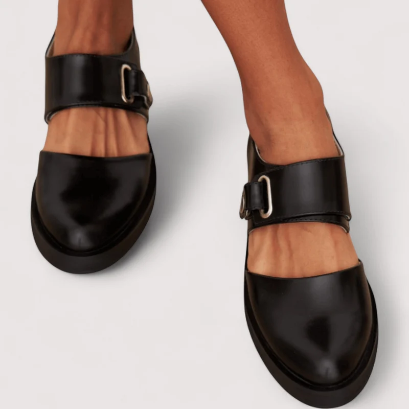 Karola-Marie® | Zeitlose Elegante Sandalen