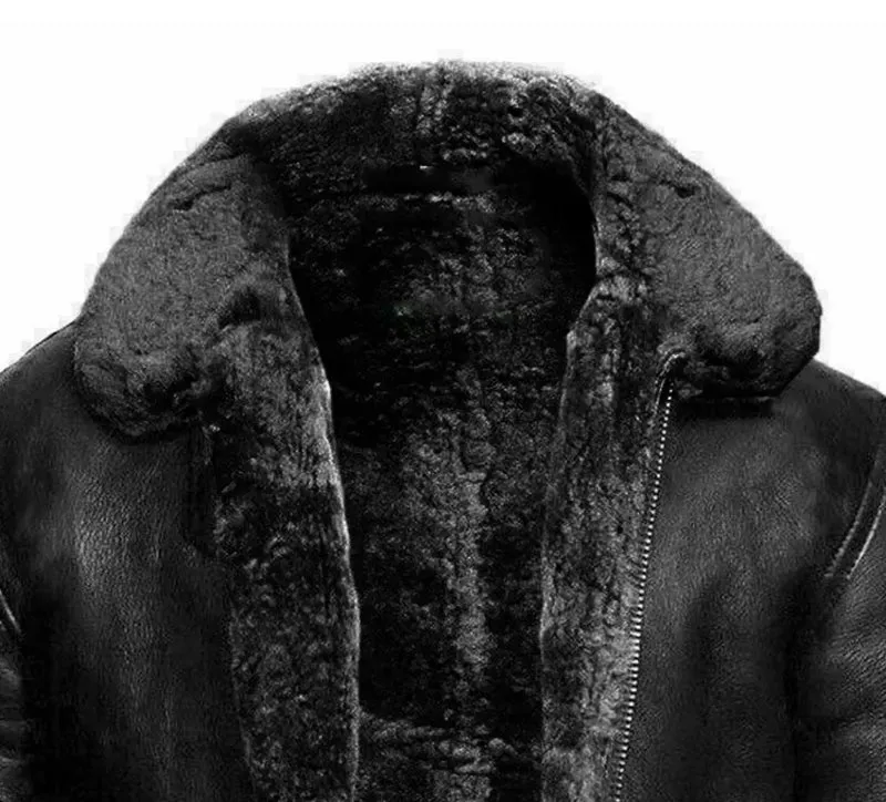 Dominik® | Elegante warme Jacke