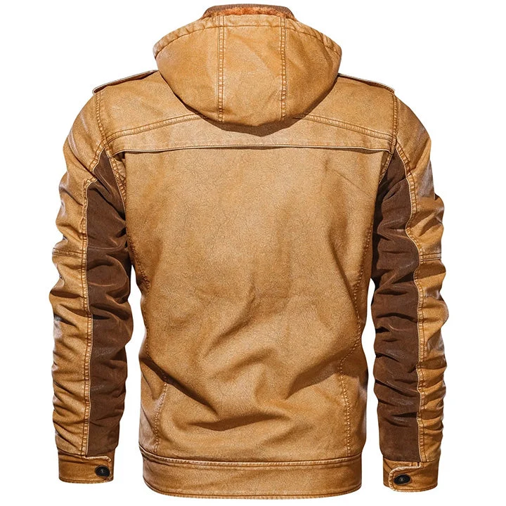 Felix® | Titan Lederjacke