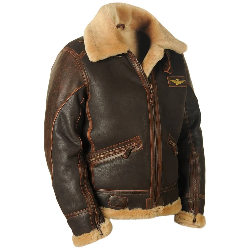 Florian® | Elegante Pilotenjacke für Herren