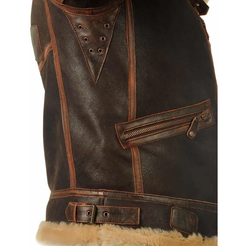 Florian® | Elegante Pilotenjacke für Herren