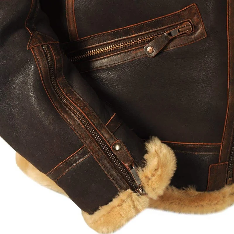 Florian® | Elegante Pilotenjacke für Herren