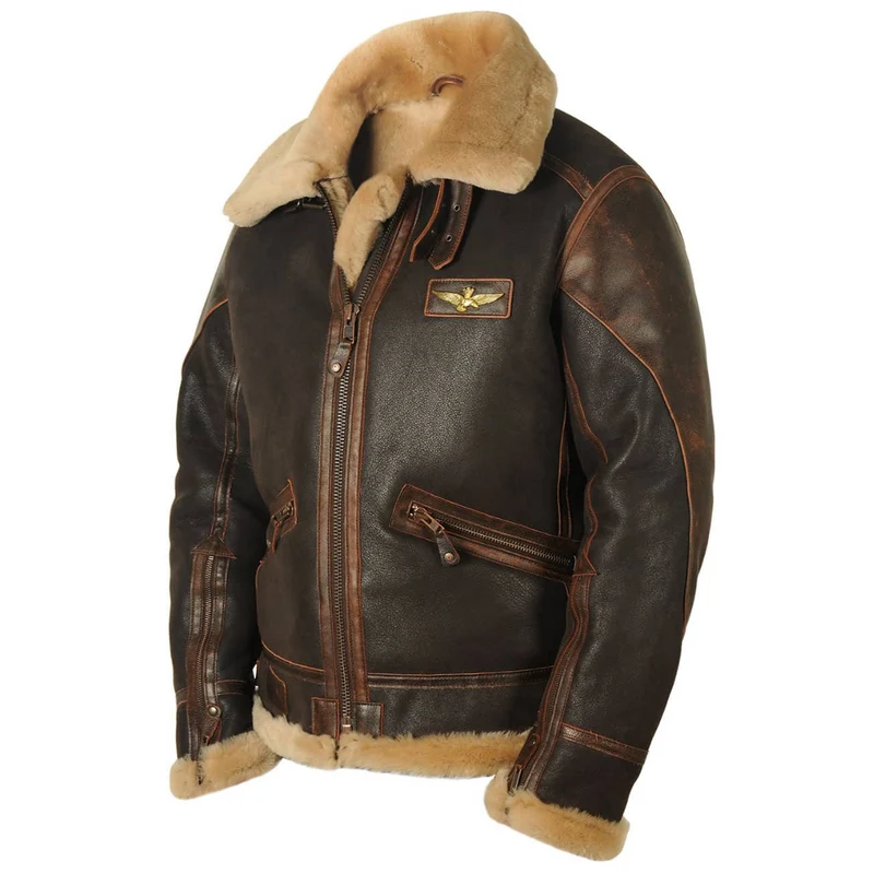 Florian® | Elegante Pilotenjacke für Herren