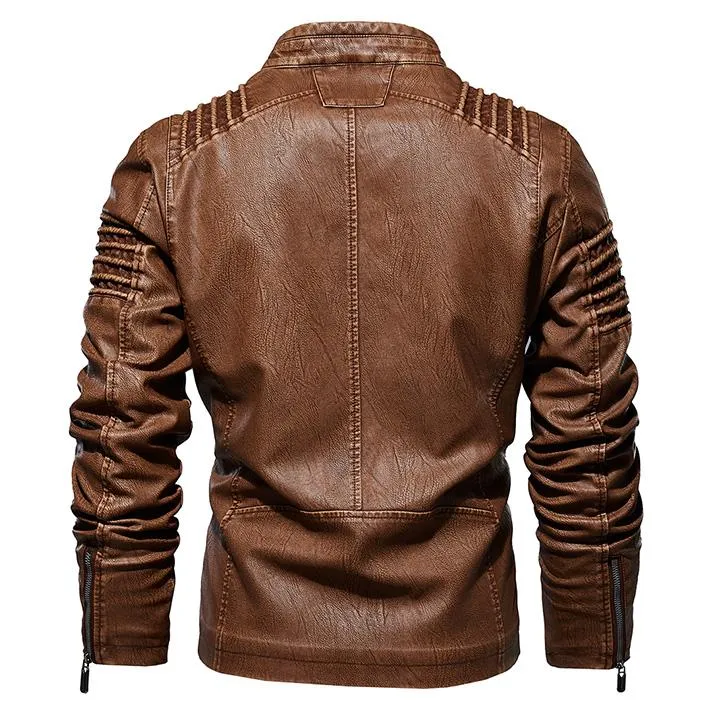 Johann® | Lederjacke Kingdom