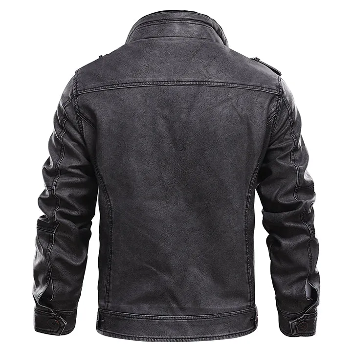 Lukas® | Bonanza Lederjacke