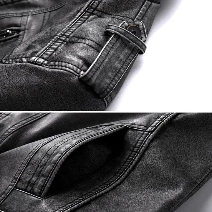 Lukas® | Bonanza Lederjacke