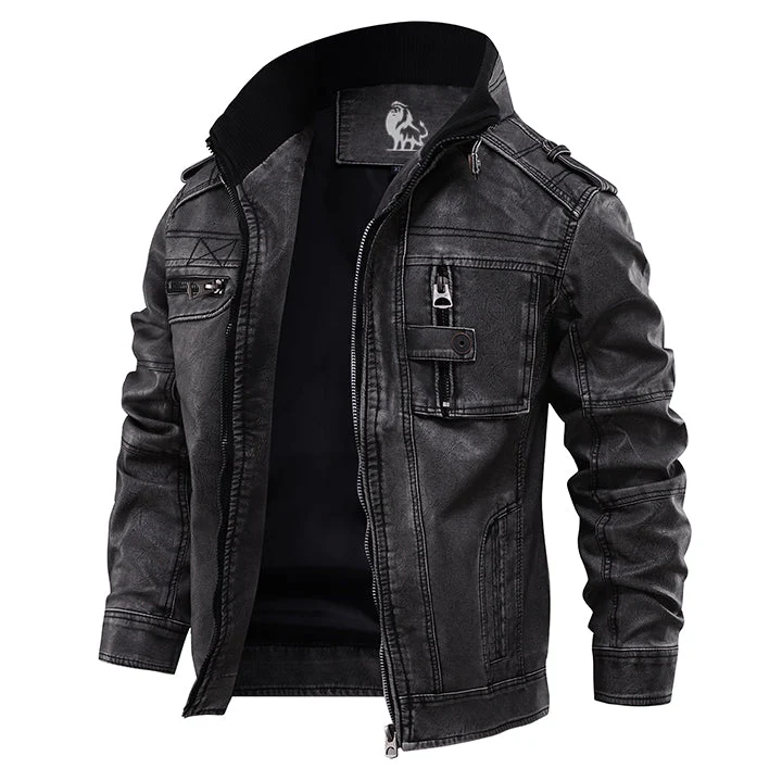 Lukas® | Bonanza Lederjacke