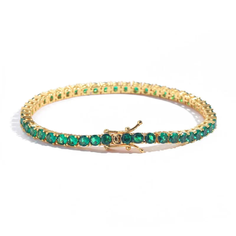 Emiliana® | Armband Aliona Virelli Gold