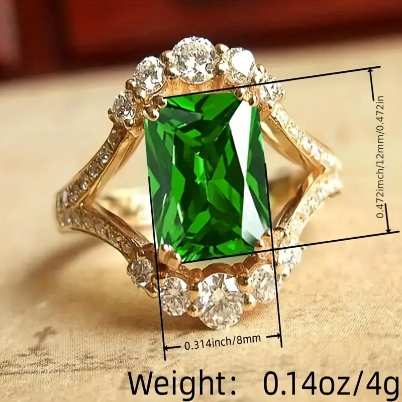 Celestine® | Elisova Grenthal Ring Gold