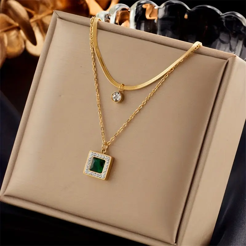 Christa® | Collier Tirena Valeure Gold