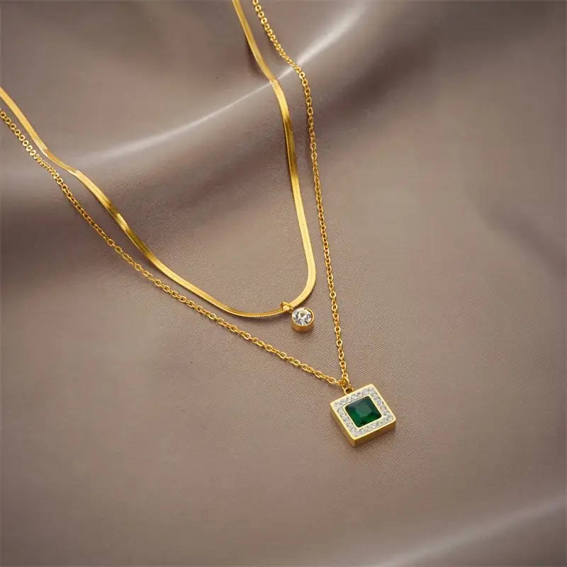 Christa® | Collier Tirena Valeure Gold