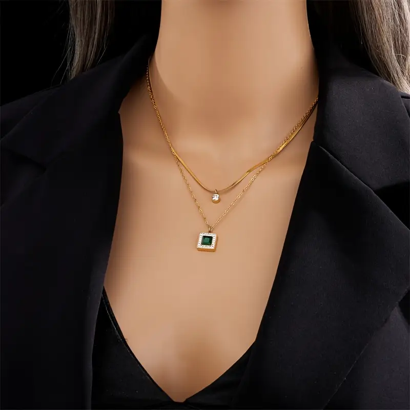 Christa® | Collier Tirena Valeure Gold