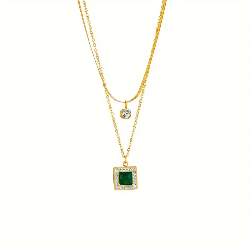 Christa® | Collier Tirena Valeure Gold