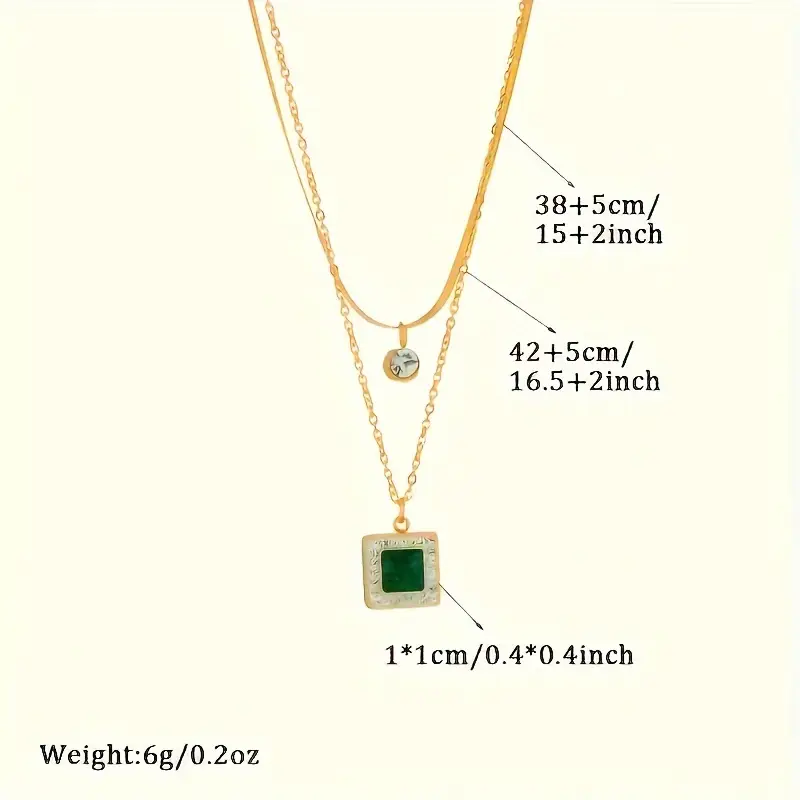 Christa® | Collier Tirena Valeure Gold