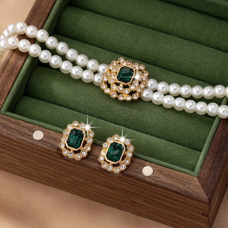 Angelica® | Schmuckset Tamsin Verdalle Gold