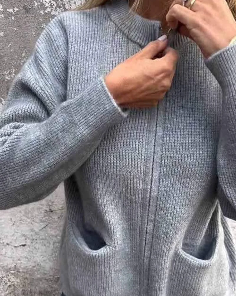 ERA - BAUMWOLLSTRICKCARDIGAN