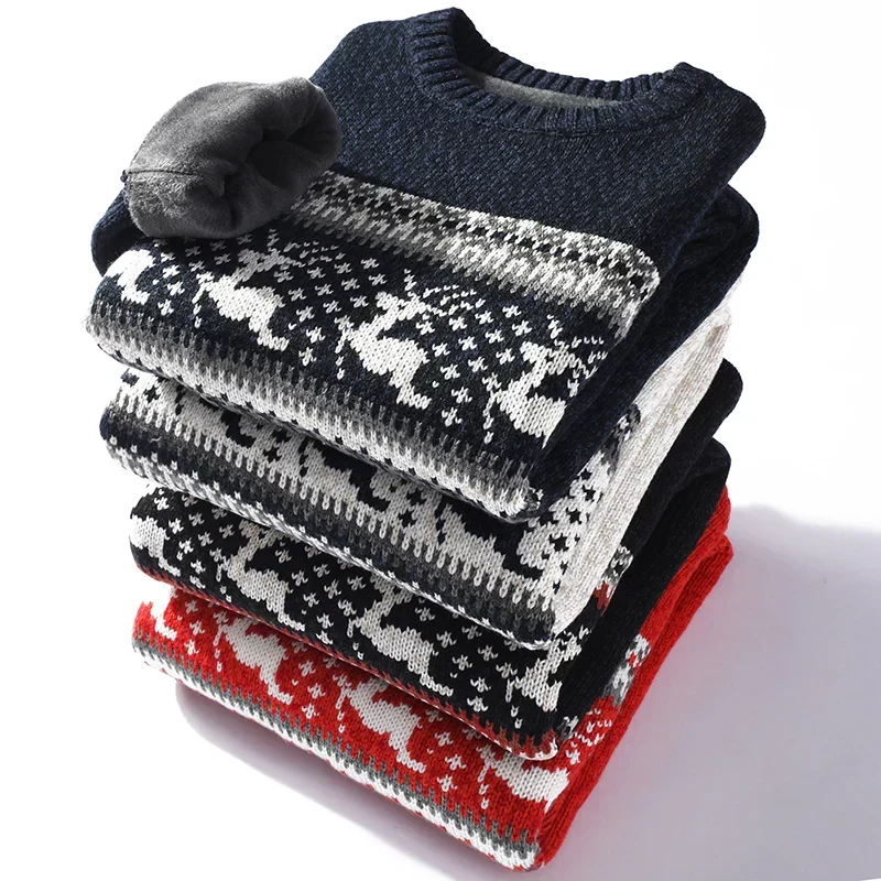 Samuel | Vintage Isländischer Pullover