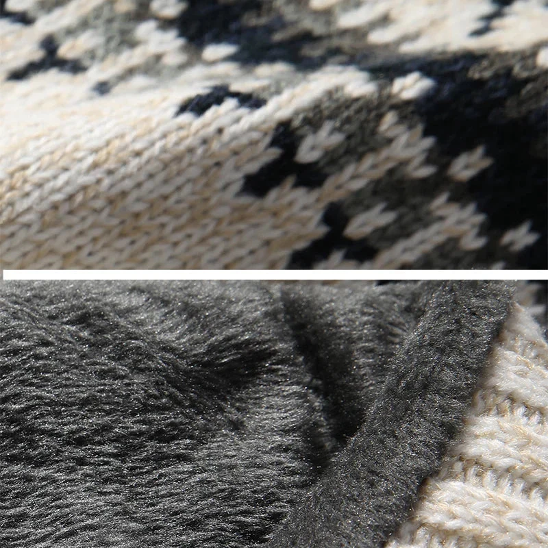 Samuel | Vintage Isländischer Pullover