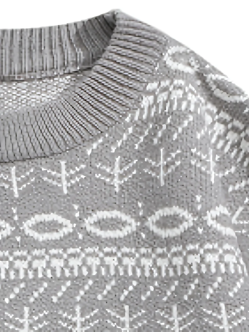 Henry | Vintage Isländischer Pullover