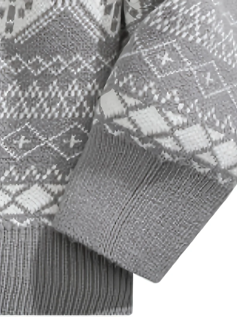 Henry | Vintage Isländischer Pullover