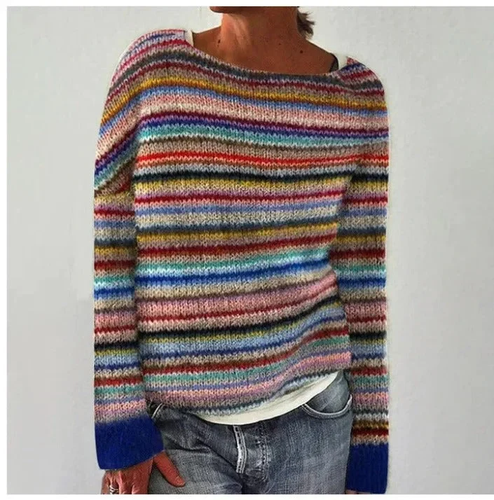 Christina | Vintage Islandpullover