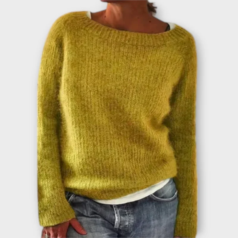 Fiona | Vintage Islandpullover