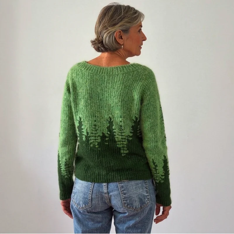 Diana | Vintage Islandpullover