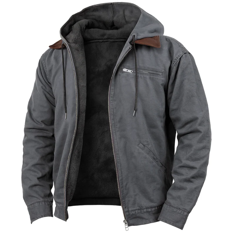 Wasserabweisende Regenjacke für Outdoor-Aktivitäten – Elegantes Design für Stadt und Natur