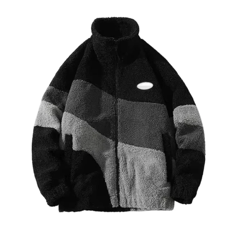 Vintage Herrenjacke in klassischen Farben – Robuste und lässige Jacke für jeden Tag