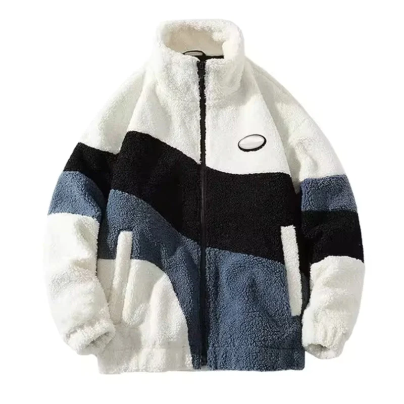 Vintage Herrenjacke in klassischen Farben – Robuste und lässige Jacke für jeden Tag