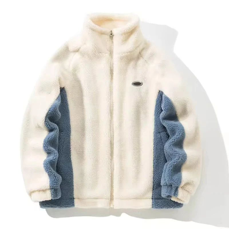 Vintage Herrenjacke in klassischen Farben – Robuste und lässige Jacke für jeden Tag