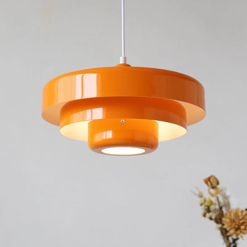 Mehrschichtige Pendelleuchte – Elegante Hängelampe für Schlaf- und Wohnzimmer