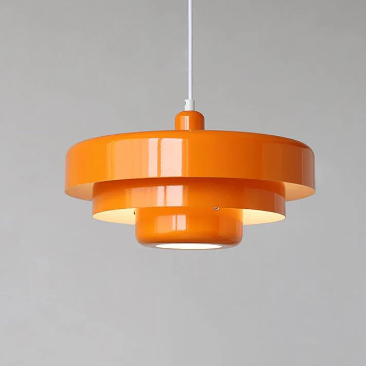 Mehrschichtige Pendelleuchte – Elegante Hängelampe für Schlaf- und Wohnzimmer