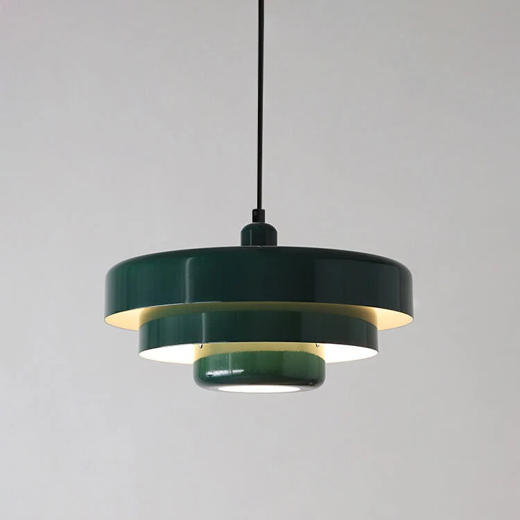 Mehrschichtige Pendelleuchte – Elegante Hängelampe für Schlaf- und Wohnzimmer