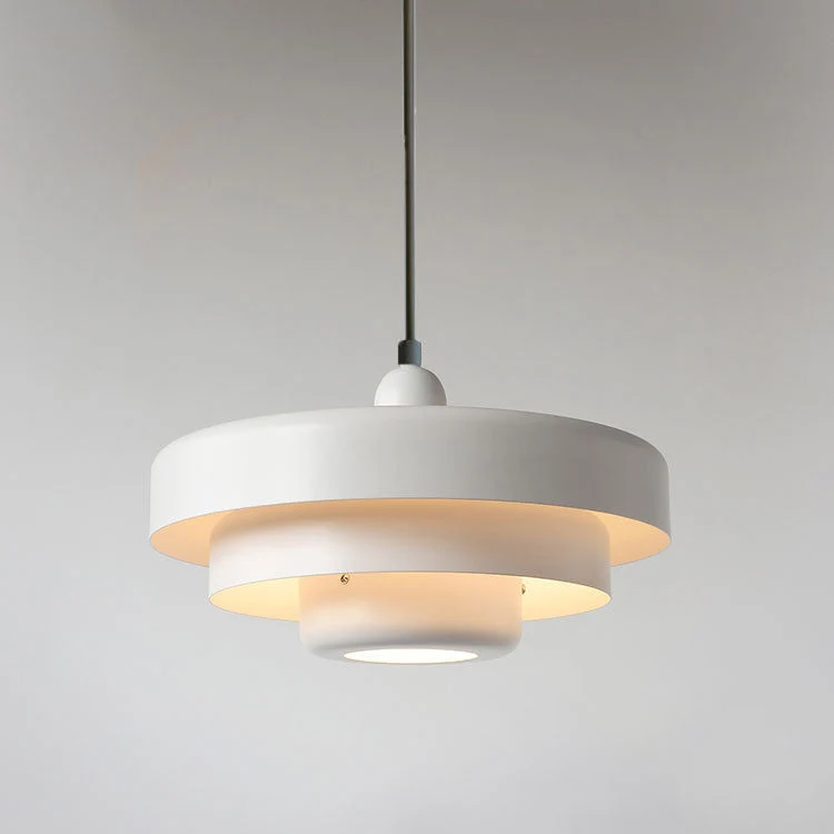 Mehrschichtige Pendelleuchte – Elegante Hängelampe für Schlaf- und Wohnzimmer