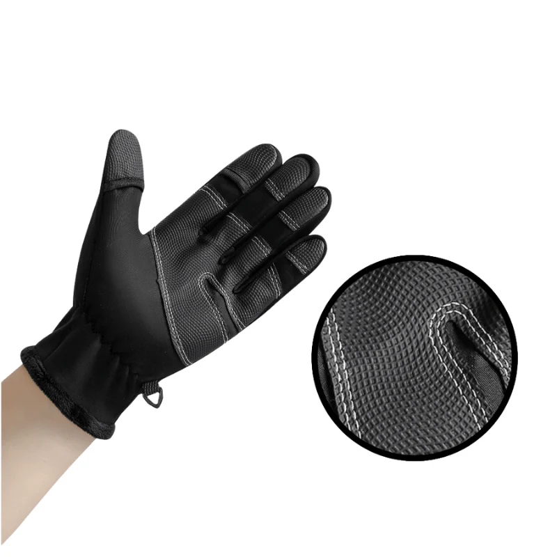 Wasserabweisende Multifunktionshandschuhe für Outdoor-Aktivitäten – Touchscreen-fähig